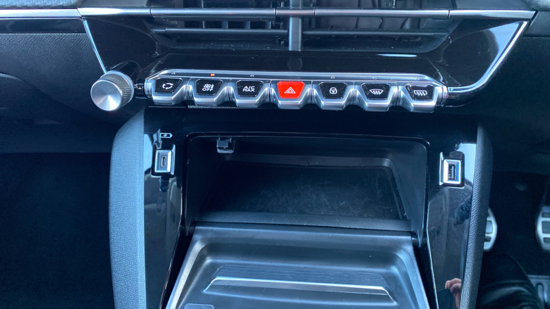 Peugeot 208 1.2 PureTech 100 Allure Premium + 5dr Petrol Hatchback